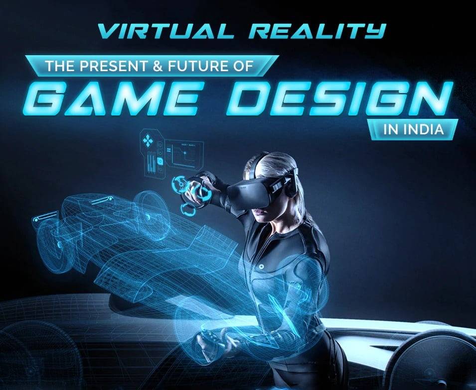 You are currently viewing Virtual Reality – The Future of Game Design