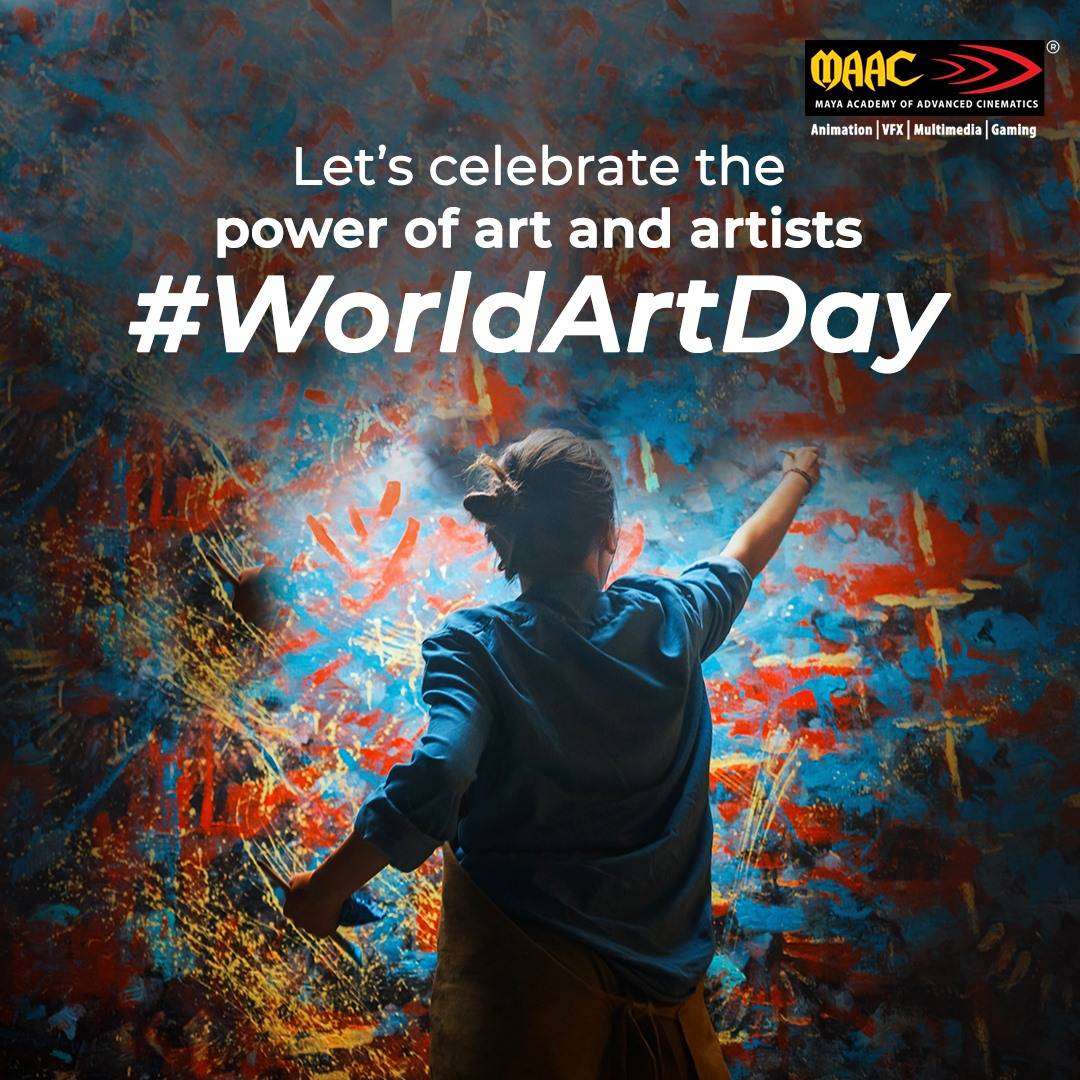 You are currently viewing World Art Day