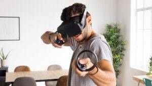 Read more about the article The Future Of AR And VR In Gaming Takes Another Huge Step Forward