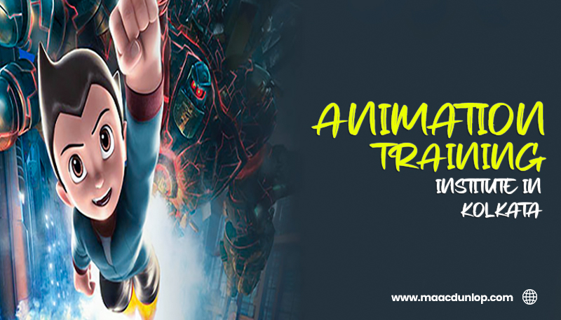 Best Animation Training Institute in Kolkata