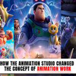 How the Animation Studio Changed the Concept of Animation Work